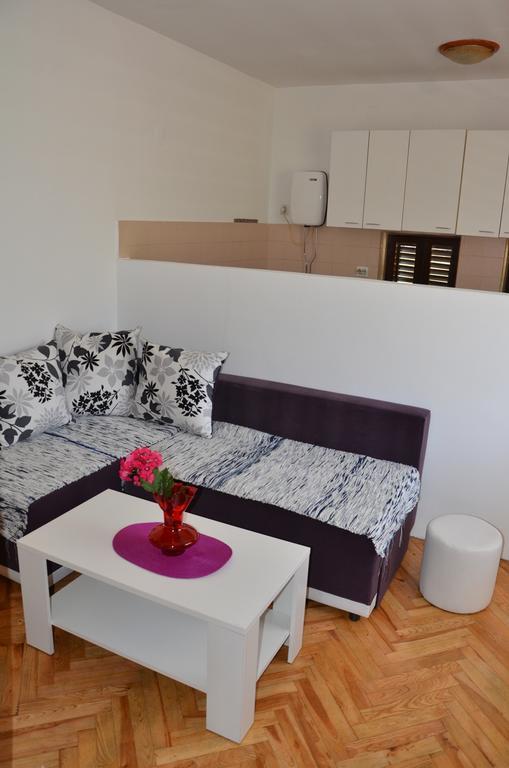 Mg Apartments And Rooms 布德瓦 外观 照片