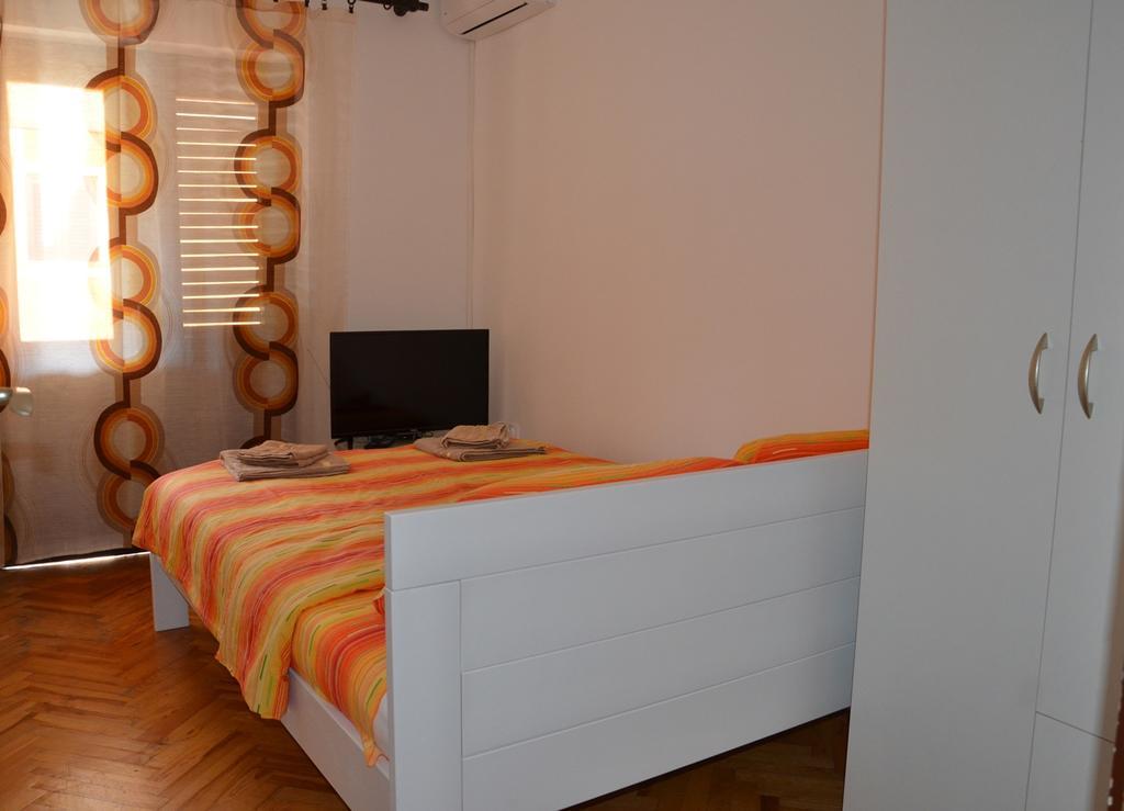 Mg Apartments And Rooms 布德瓦 外观 照片