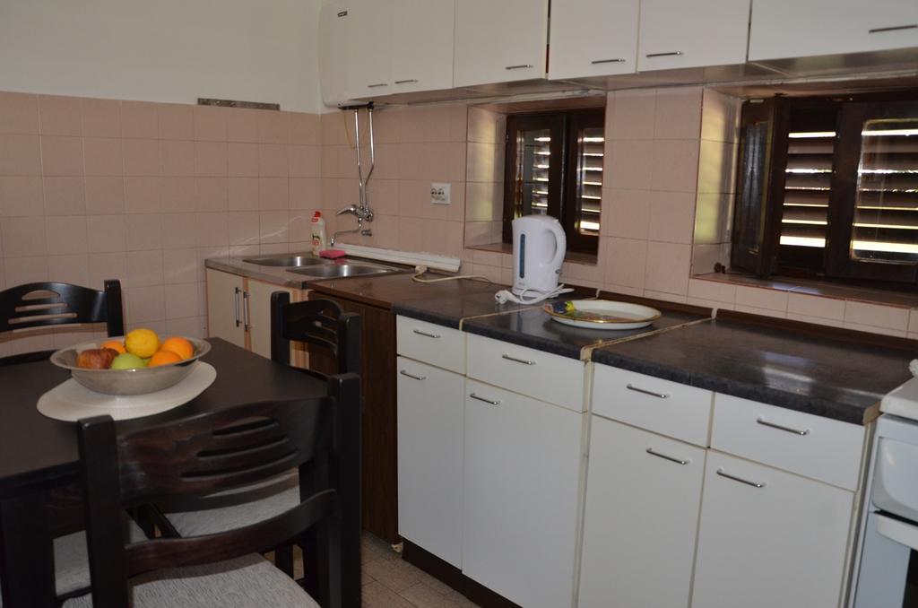Mg Apartments And Rooms 布德瓦 外观 照片