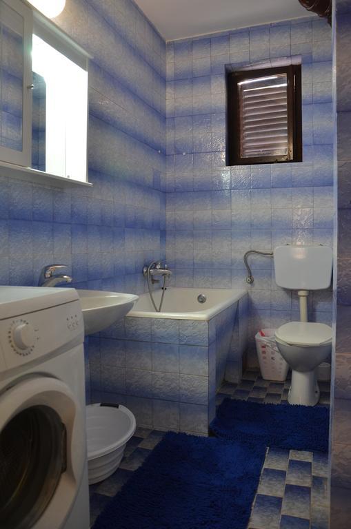Mg Apartments And Rooms 布德瓦 外观 照片