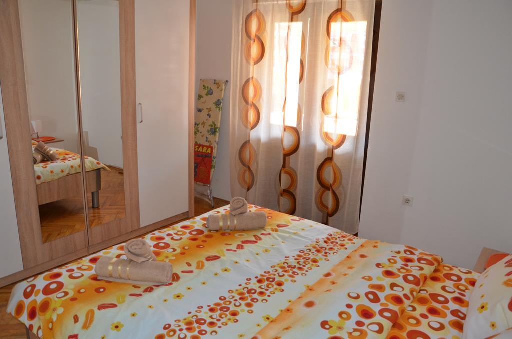 Mg Apartments And Rooms 布德瓦 外观 照片