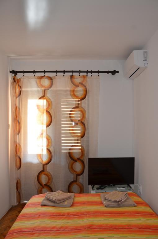 Mg Apartments And Rooms 布德瓦 外观 照片