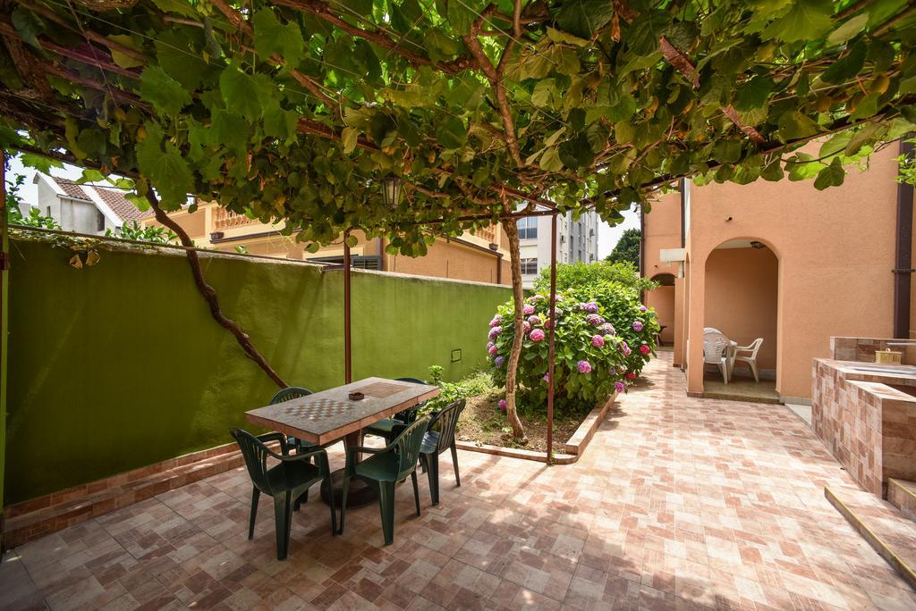 Mg Apartments And Rooms 布德瓦 外观 照片