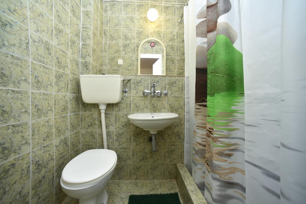 Mg Apartments And Rooms 布德瓦 外观 照片