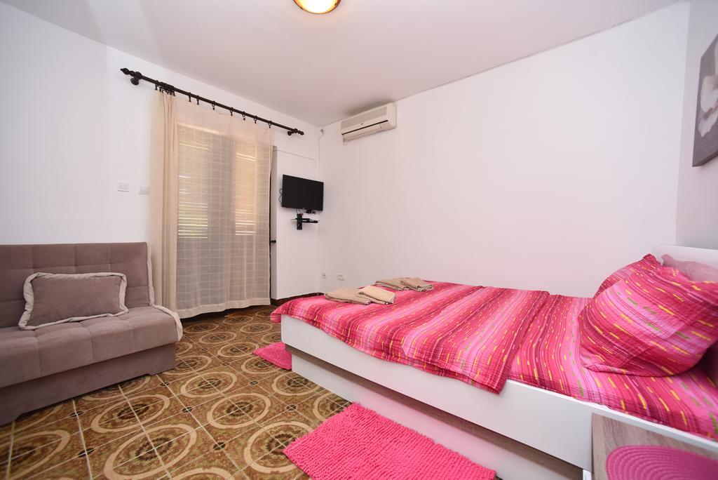 Mg Apartments And Rooms 布德瓦 外观 照片