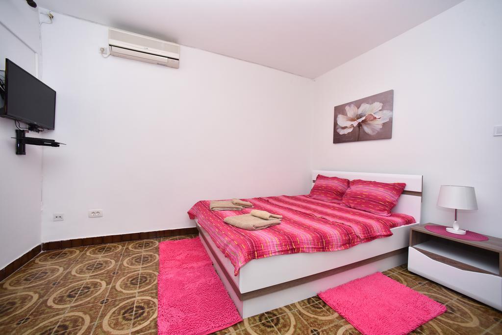 Mg Apartments And Rooms 布德瓦 外观 照片