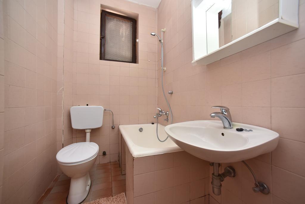 Mg Apartments And Rooms 布德瓦 外观 照片