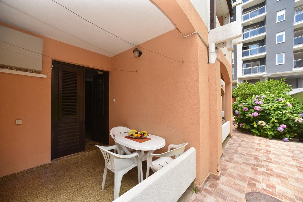 Mg Apartments And Rooms 布德瓦 外观 照片