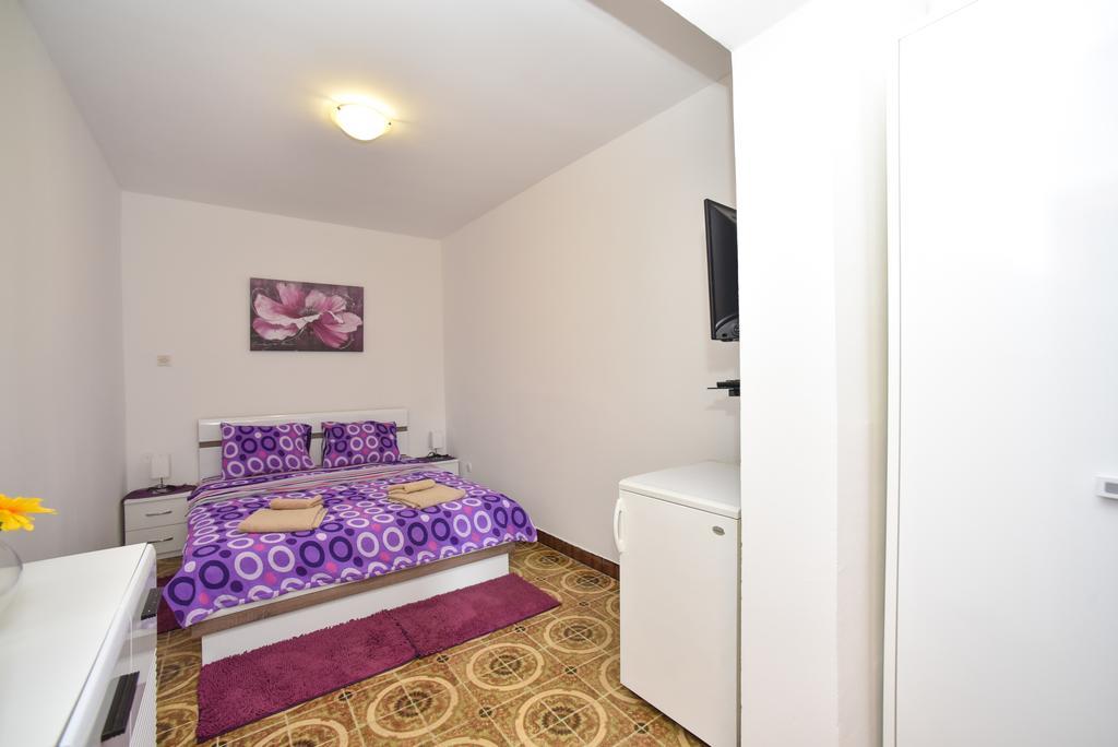 Mg Apartments And Rooms 布德瓦 外观 照片