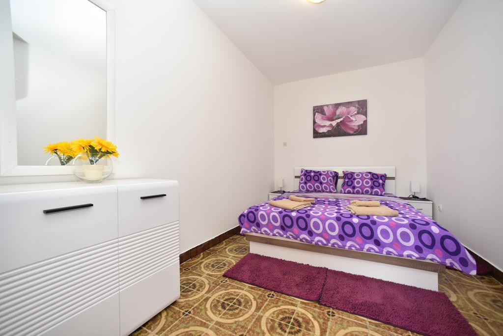Mg Apartments And Rooms 布德瓦 外观 照片