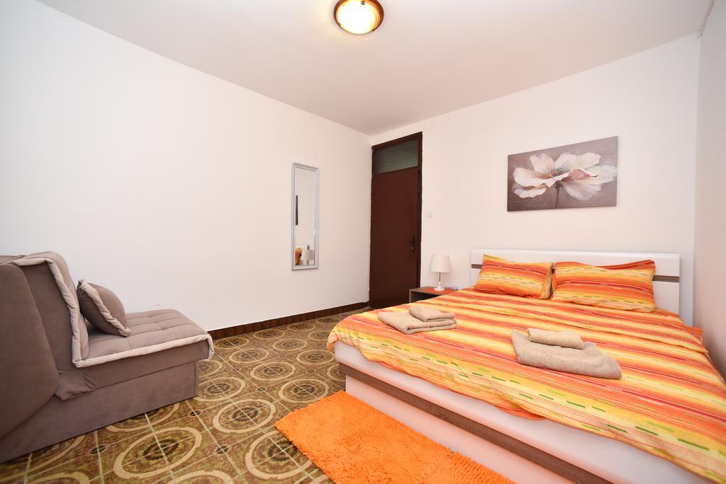 Mg Apartments And Rooms 布德瓦 外观 照片