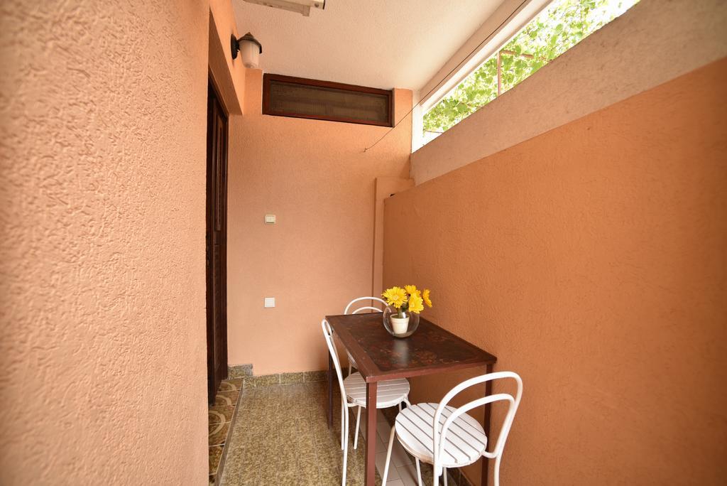 Mg Apartments And Rooms 布德瓦 外观 照片