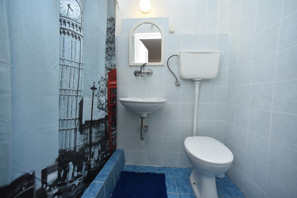 Mg Apartments And Rooms 布德瓦 外观 照片