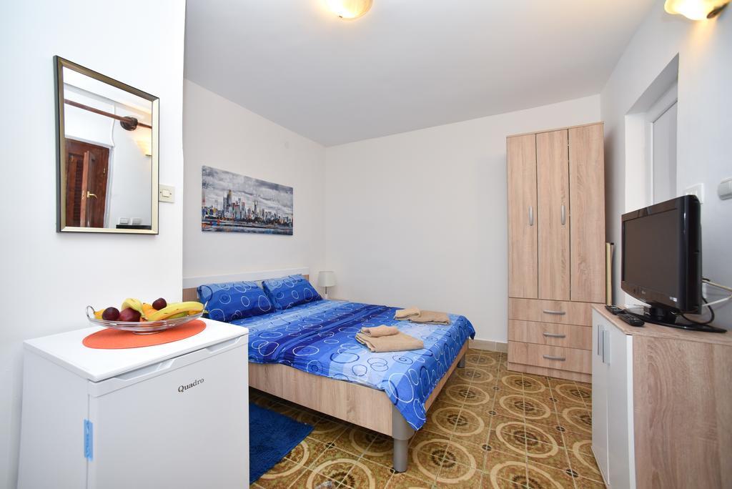 Mg Apartments And Rooms 布德瓦 外观 照片