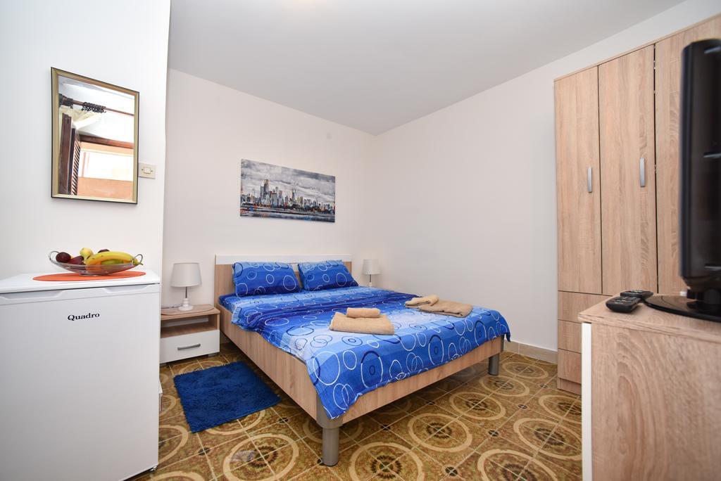 Mg Apartments And Rooms 布德瓦 外观 照片