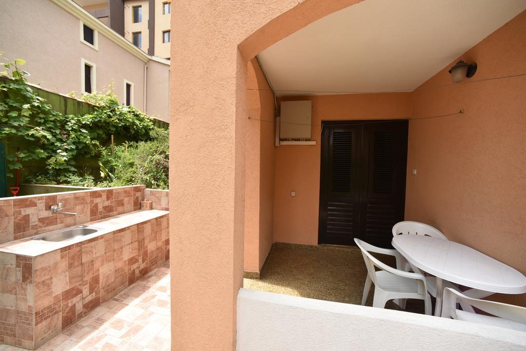 Mg Apartments And Rooms 布德瓦 外观 照片